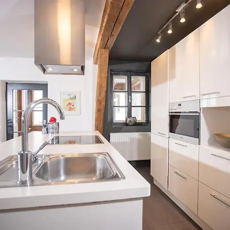 Rosenweg Lägenhet Fügen