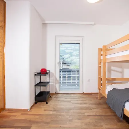 Rosenweg Апартаменты Фюген