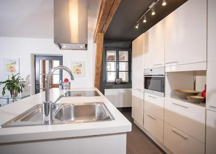 Rosenweg 公寓 菲根