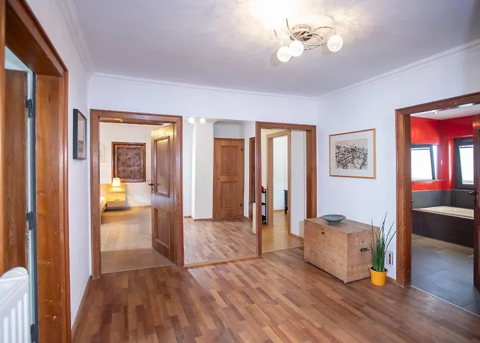 公寓 Rosenweg 菲根